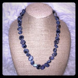Natural Agate Necklace
